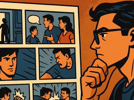 Storyboarding for Graphic Novels: A Complete Guide for Visual Storytellers